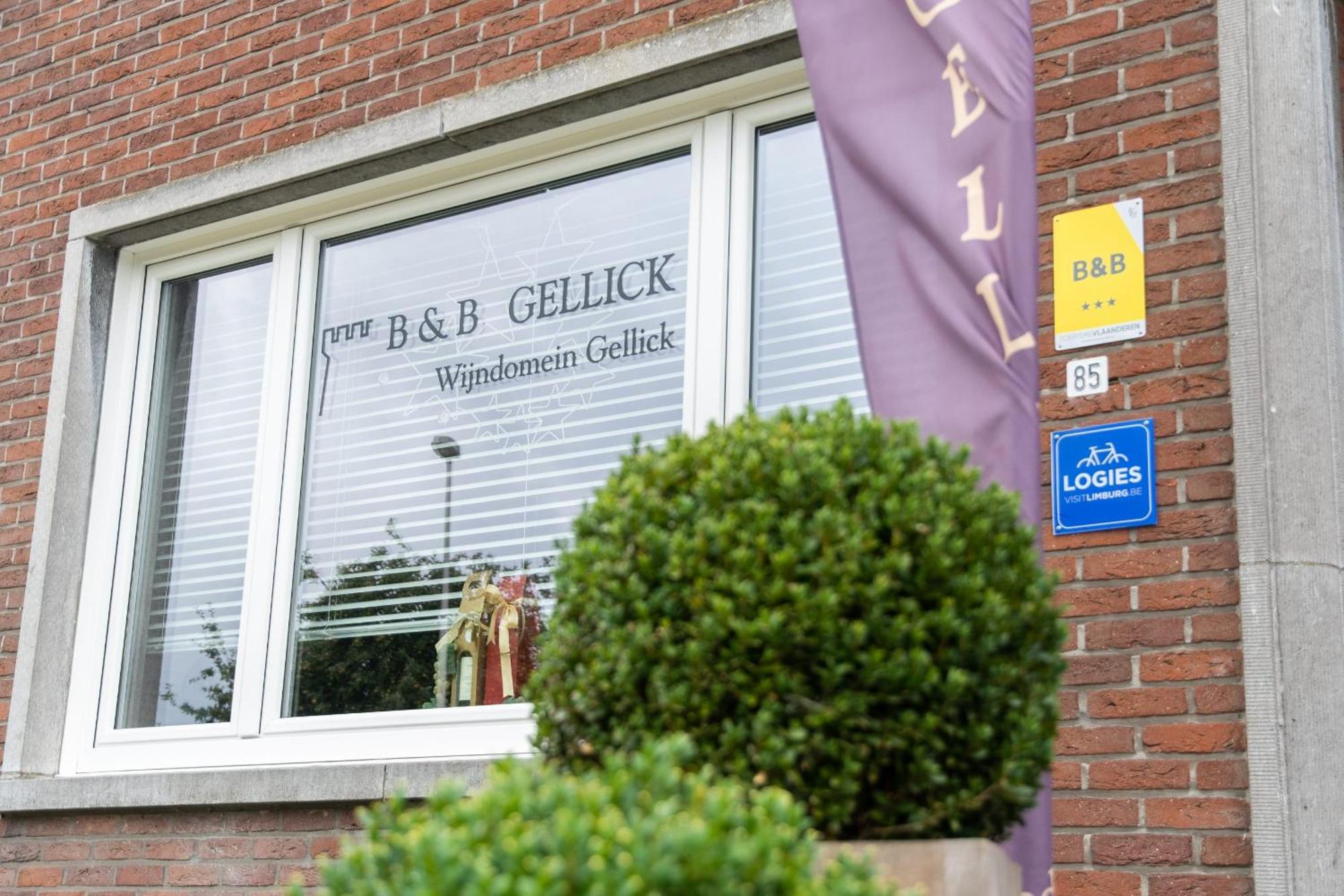 B&B Gellick Lanaken Exterior foto