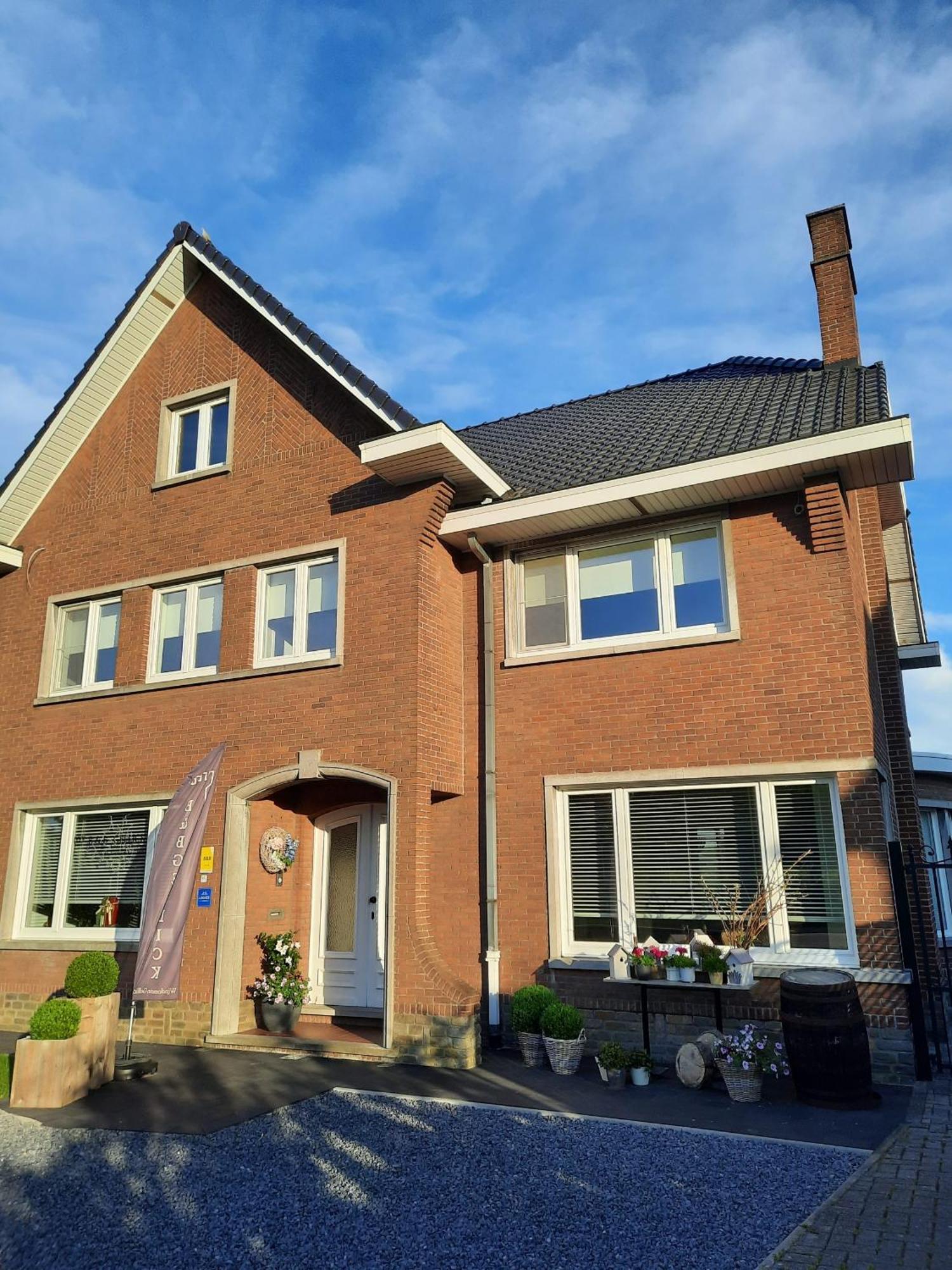 B&B Gellick Lanaken Exterior foto