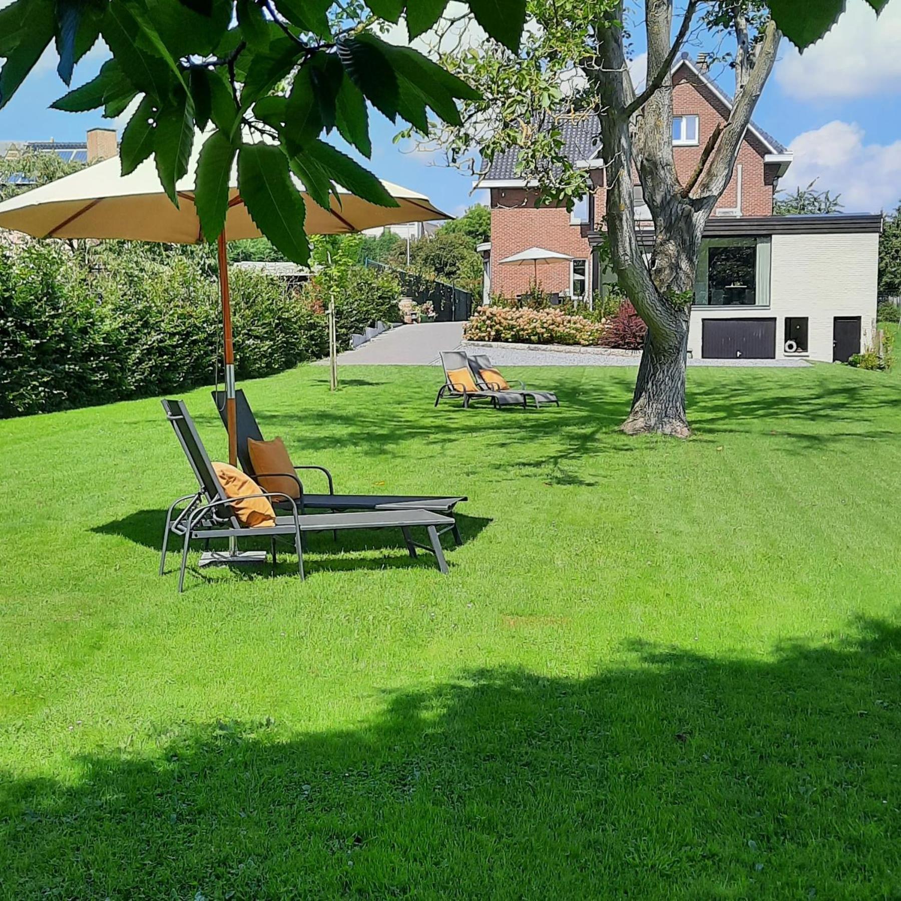 B&B Gellick Lanaken Exterior foto
